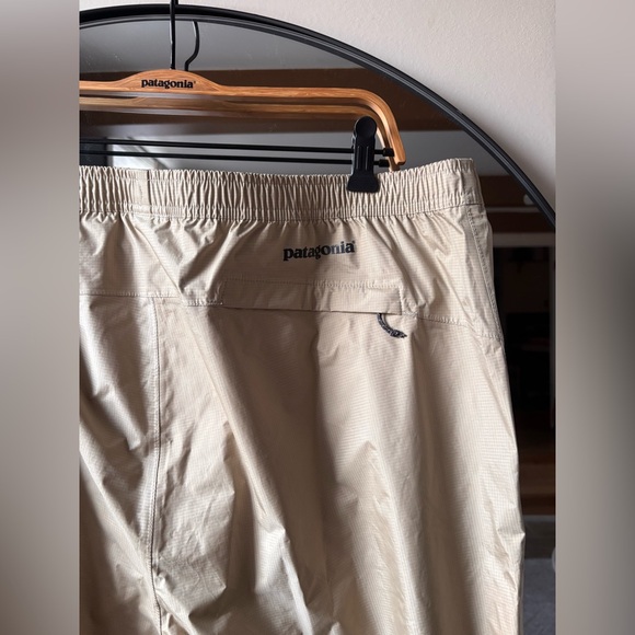 PATAGONIA | men’s torrentshell pants New with tags | size xxl - Picture 7 of 8